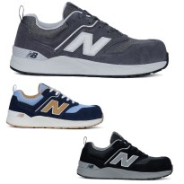 Chaussures de sécurité New Balance Elite Lite S1 PL HRO SR FO ESD Basses Sans métal