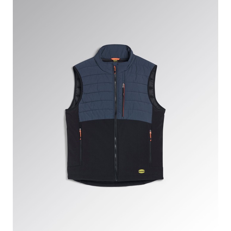 Tous dehors - Gilet de travail Diadora PADDED...