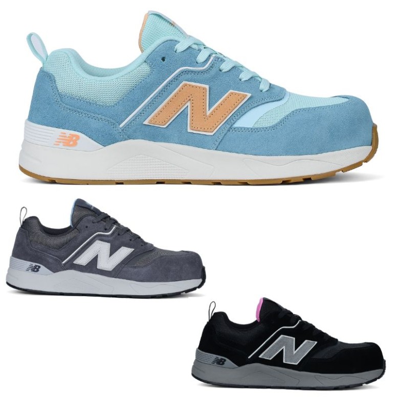Chaussures de sécurité New Balance Elite Lite...