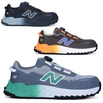 Chaussures de sécurité New Balance Fresh Foam Cremorne Boa S3L SC FO HRO SR ESD Basses Sans métal Fermeture Boa