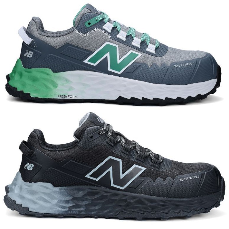 Chaussures de sécurité New Balance Fresh Foam...