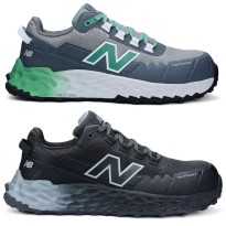 Chaussures de sécurité New Balance Fresh Foam Cremorne S3L SC FO HRO SR ESD Basses Sans métal