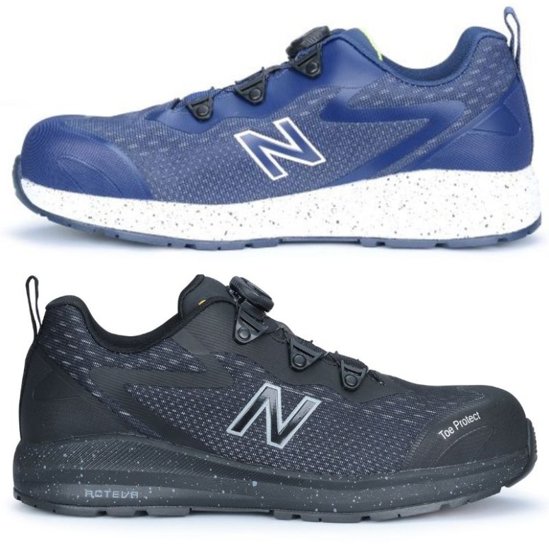Chaussures de sécurité New Balance Logic Boa S1...
