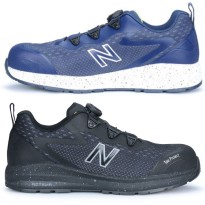 Chaussures de sécurité New Balance Logic Boa S1 PL HRO SR FO ESD Basses Fermeture Boa