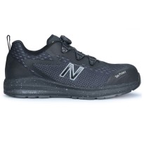 Chaussures de sécurité New Balance Logic Boa S1 PL HRO SR FO ESD Basses Fermeture Boa