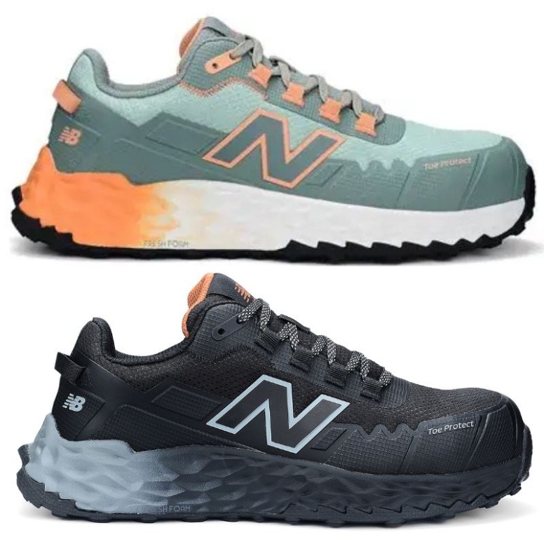Chaussures de sécurité New Balance Fresh Foam...
