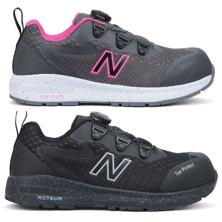 Chaussures de sécurité New Balance Logic W Boa...