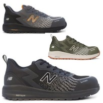 Chaussures de sécurité New Balance Speedware S1 PL HRO SR FO Basses