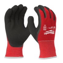 12 Paires - Gants de Travail Enduits de Latex CAT. Coupe...