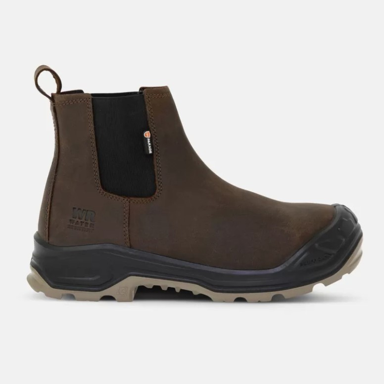 Scarpe antinfortunistiche Aimont Bolt S3 CI ESD...