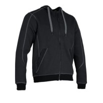 Sweat de Travail Zippé à Capuche LMA Charpente 8048