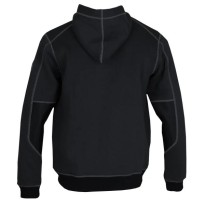 Sweat de Travail Zippé à Capuche LMA Charpente 8048