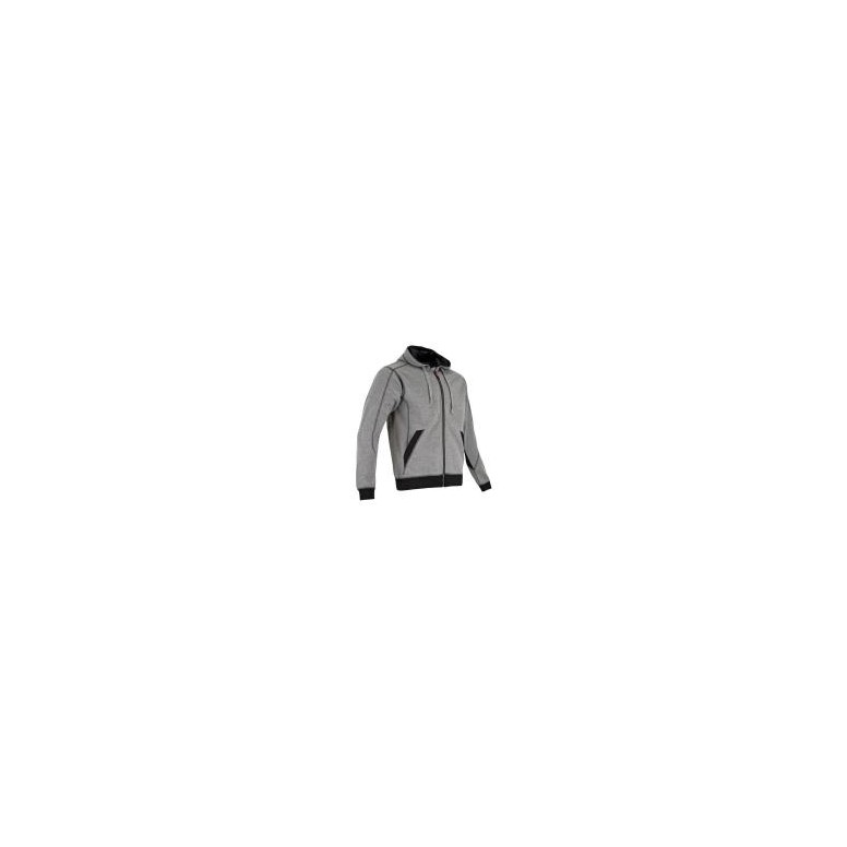 Sweat de Travail Zippé à Capuche LMA Madrier 8074