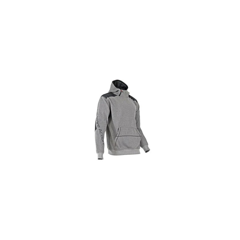 Sweat de travail LMA Cyber 8079 avec col haut
