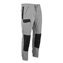 Pantalon de travail LMA CRYPTO 1782 Multipoches Stretch Imperméable