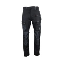 Pantalon de travail LMA Cortex 1783 multipoches stretch