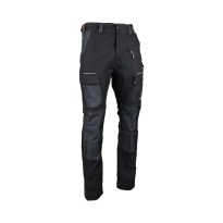Pantalon de travail LMA Cortex 1783 multipoches stretch