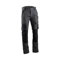 Pantalon de travail LMA Cosmos 1806 multipoches stretch imperméable