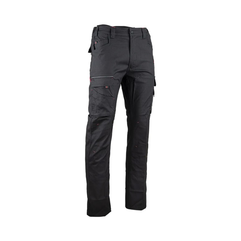 Pantalon de travail LMA Basalte1425 multipoches...
