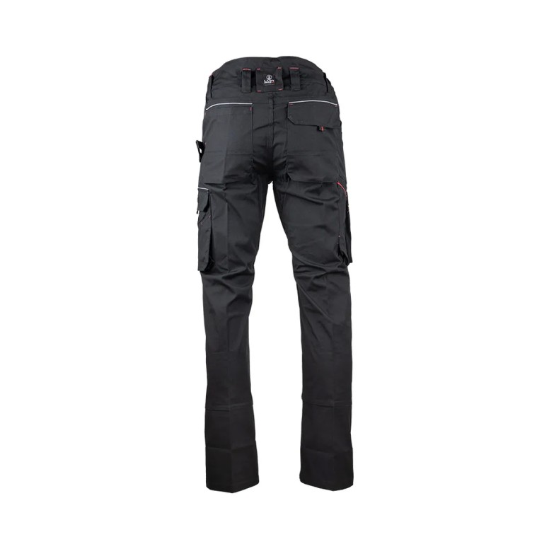 Pantalon de travail LMA Basalte1425 multipoches...