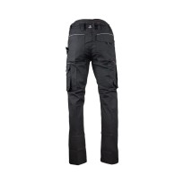 Pantalon de travail LMA Basalte1425 multipoches stretch