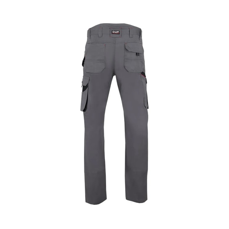 Pantalon de travail LMA Torche 1752 multipoches...