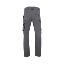 Pantalon de travail LMA Torche 1752 multipoches stretch