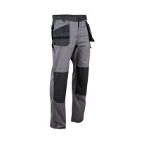 Pantalon de travail LMA Pegase 1771 multipoches stretch sans métal