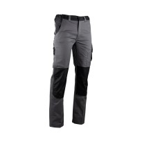Pantalon de travail LMA Vulcain 1813 imperméable multipoches stretch