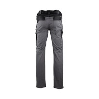Pantalon de travail LMA Vulcain 1813 imperméable multipoches stretch