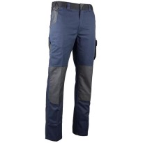 Pantalon de Travail Multipoches Stretch LMA Hercule 1822