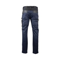 Pantalon de Travail Multipoches Stretch LMA Hercule 1822