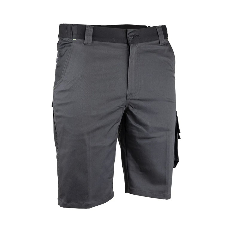 Bermuda de travail LMA 6154 DEDALE extensible...
