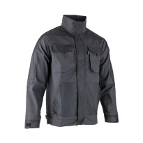 Veste de travail LMA Ceramique 2064 multipoches imperméable