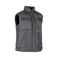 Gilet de travail LMA Sable 2258 multipoches