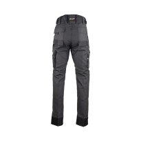 Pantalon de travail LMA Argile 1261 multipoches