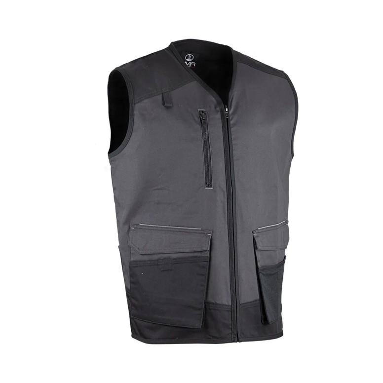 Gilet de travail LMA Astro 5082 multi-poches...