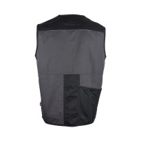 Gilet de travail LMA Astro 5082 multi-poches sans métal