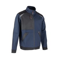 Veste de travail LMA Typhon 2344 multipoches sans métal