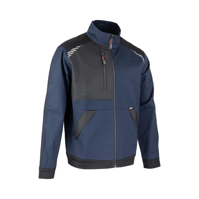 Veste de travail LMA Typhon 2344 multipoches...