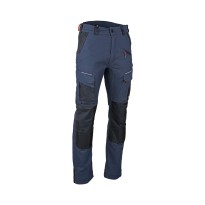 Pantalon de travail LMA Stellaire 1869 multipoches stretch