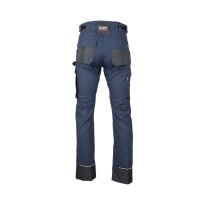 Pantalon de travail LMA Stellaire 1869 multipoches stretch