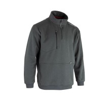 Sweat de travail LMA 8130 Favori multipoches