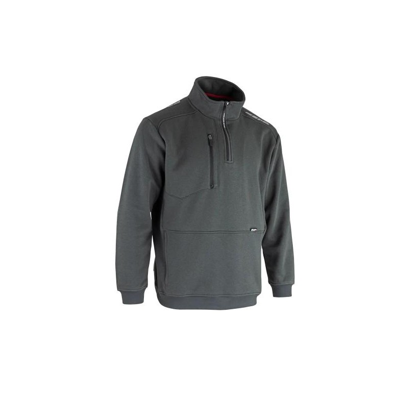 Sweat de travail LMA 8130 Favori multipoches