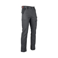 Pantalon de travail LMA Astronaute 1868 multipoches stretch