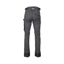 Pantalon de travail LMA Astronaute 1868 multipoches stretch