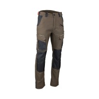 Pantalon de travail LMA 1871 Sonique multipoches extensible