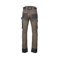 Pantalon de travail LMA 1871 Sonique multipoches extensible