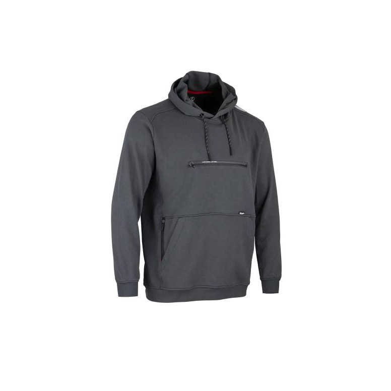 Sweat de travail LMA 8127 Sprinter multipoches