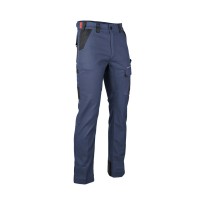 Pantalon de travail LMA Pulsar 1895 multipoches stretch